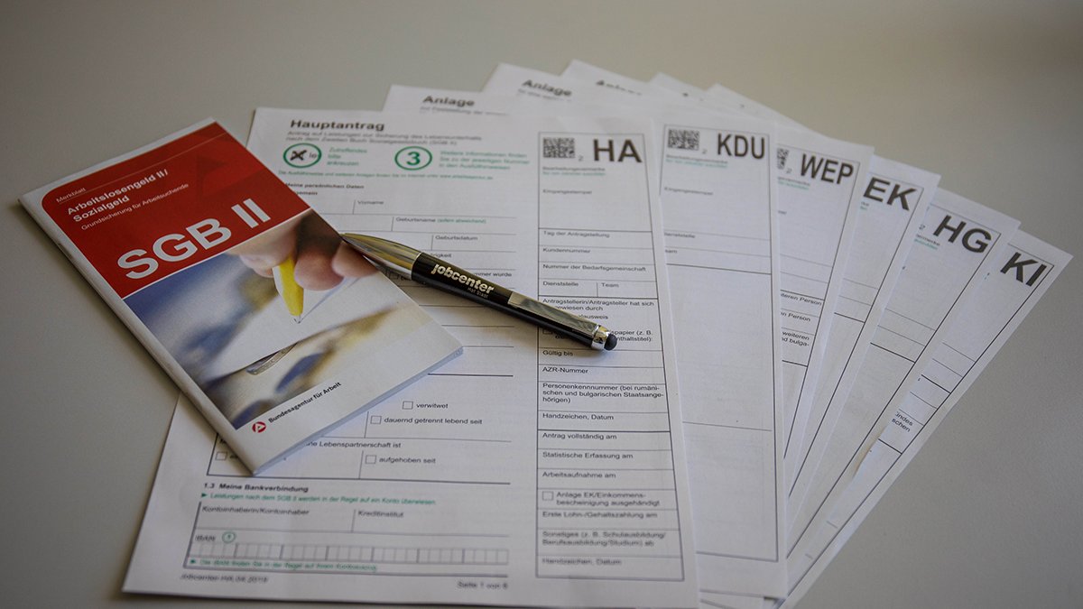 Antragstellung des Hauptantrags Antragstellung des Hauptantrags